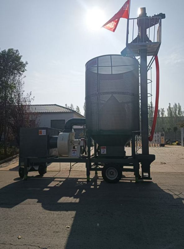 移動烘干機(jī)